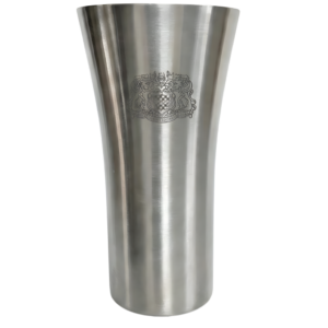 Double-Walled Steel Highball Glass
