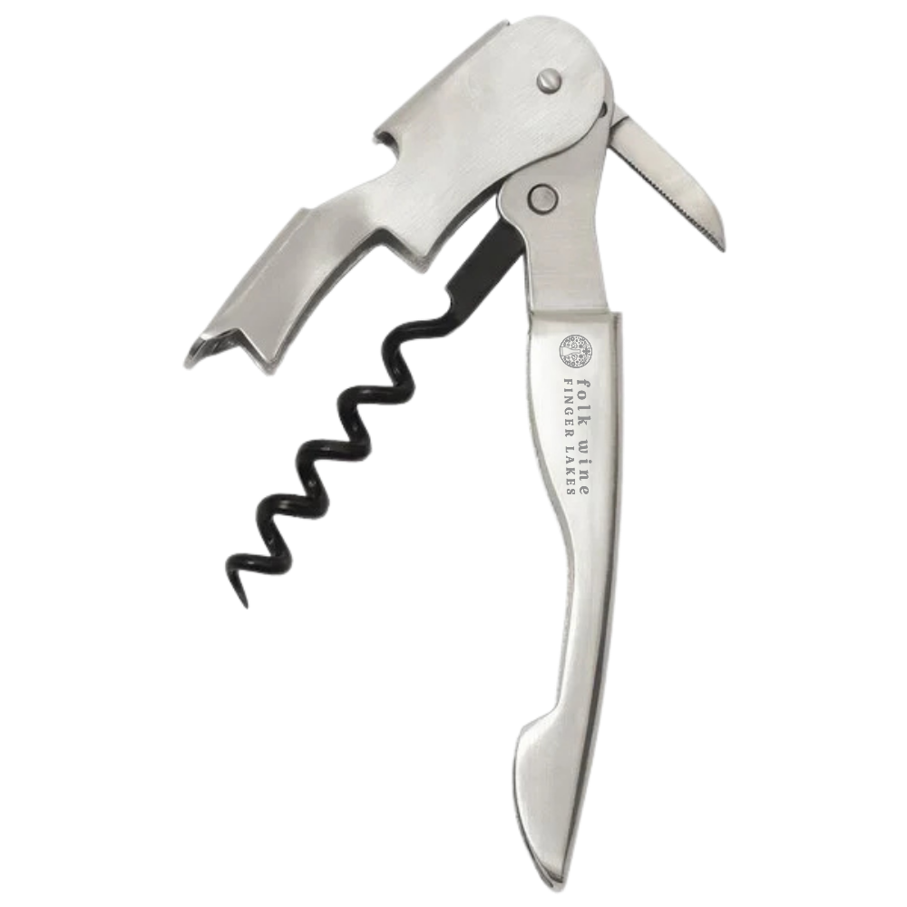 PullPlus™ Vintage Waiter’s Corkscrew