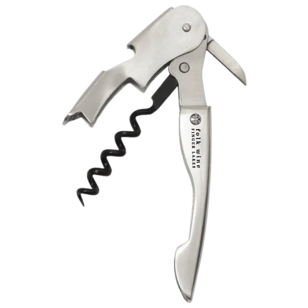 PullPlus™ Vintage Waiter’s Corkscrew