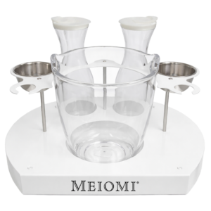 Tableside Mimosa Serving Tray