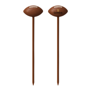Sports Ball Cocktail Pick