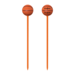 Sports Ball Cocktail Pick