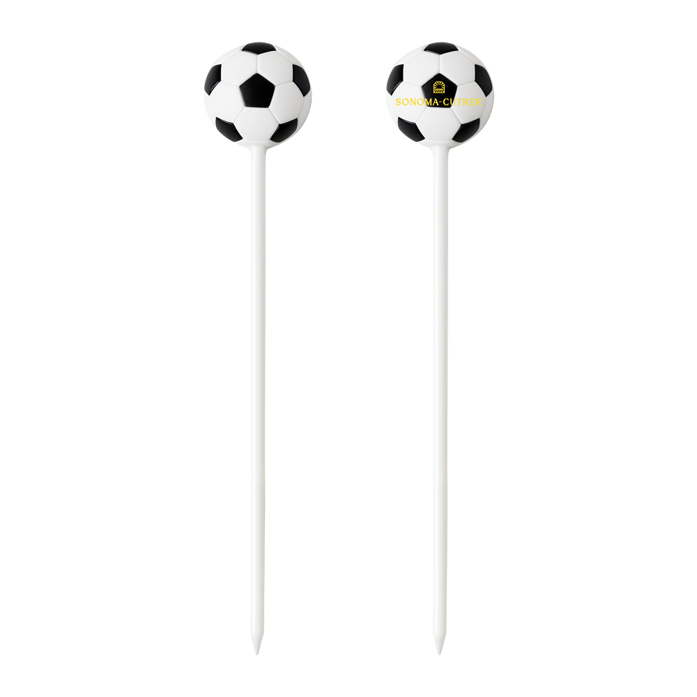 WNG-4325-Sports-Ball-Cocktail-Pick-5-soccer Sports Ball Cocktail Pick