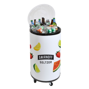 65L Refrigerated Drum