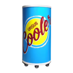 65L Refrigerated Drum