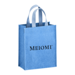 2-Bottle Washable Kraft Tote