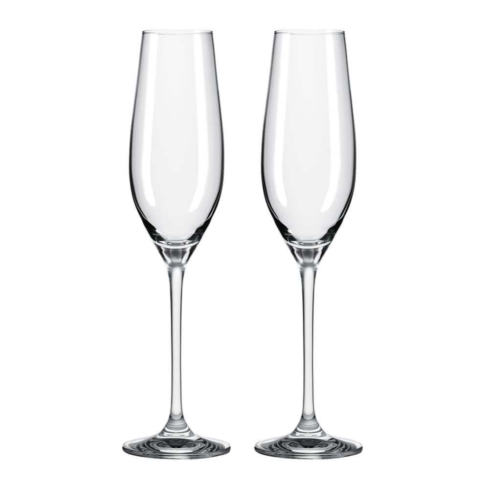 WNG-4333-Prestige-Champagne-Flute-Set-Wooden-Box-10 8oz. Prestige Champagne Flutes in Wooden Box, Set of 2