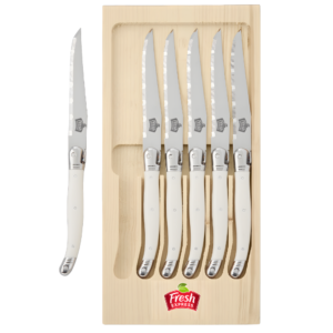 Laguiole Steak Knives 2, Set of 6