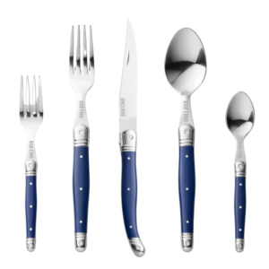 5-Piece Laguiole Flatware Sets
