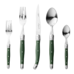 5-Piece Laguiole Flatware Sets