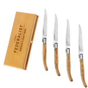 4-Piece Steak Knives