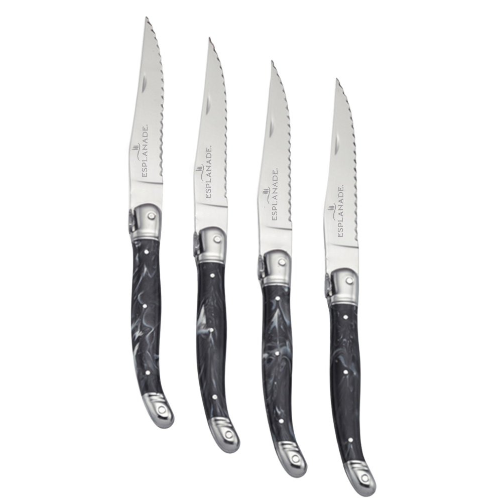 WNG-4361-Laguiole-Serrated-Edge-Steak-Knives-4pcs-7 4-Piece Laguiole Serrated Edge Steak Knives