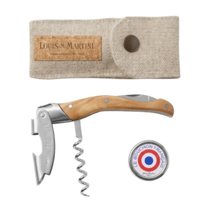 Laguiole Wine Bottle Opener Set