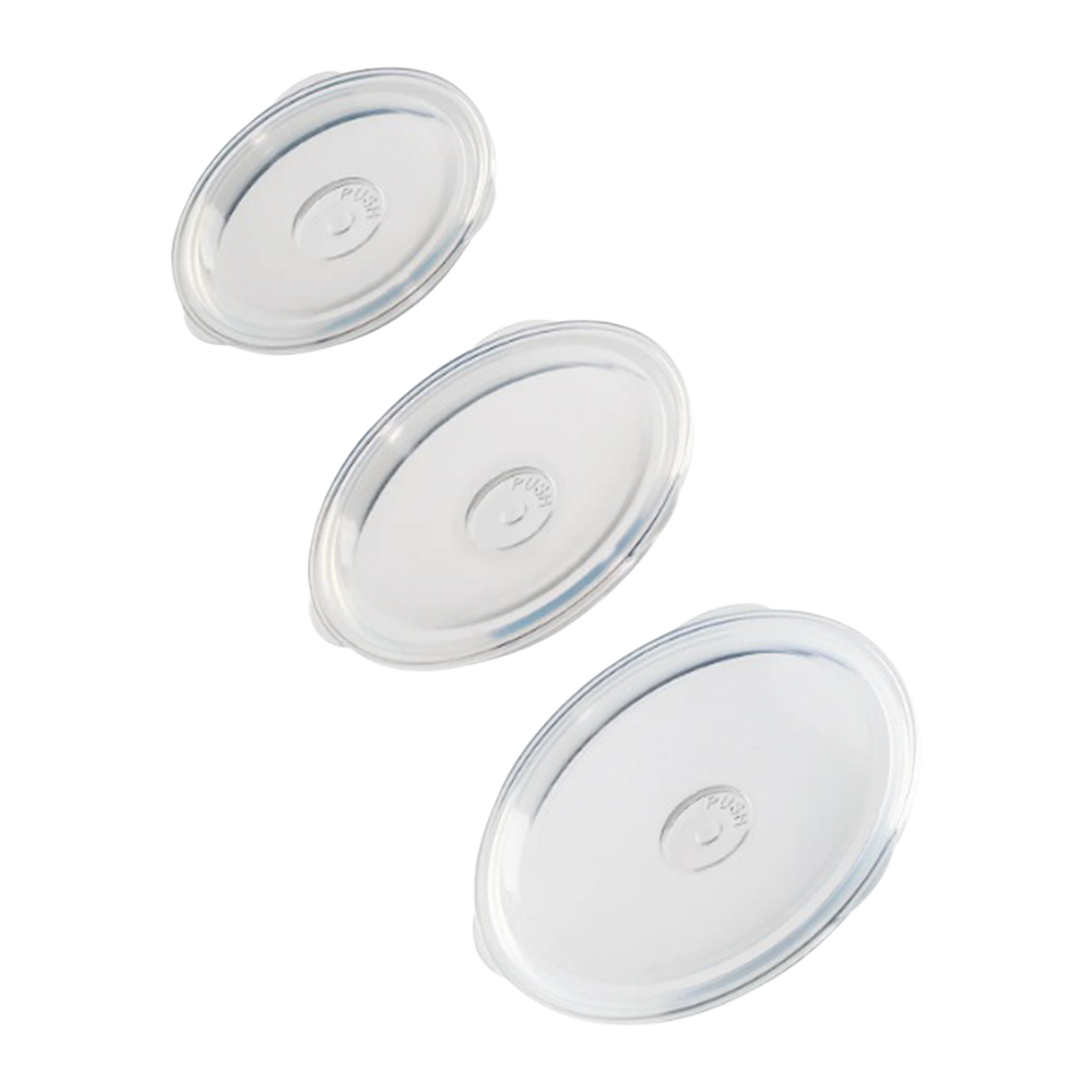 WNG-4373-3-Leaf-Plastic-Lid-1 3 Leaf Plastic Straw Lid