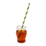 3 Leaf Plastic Straw Lid