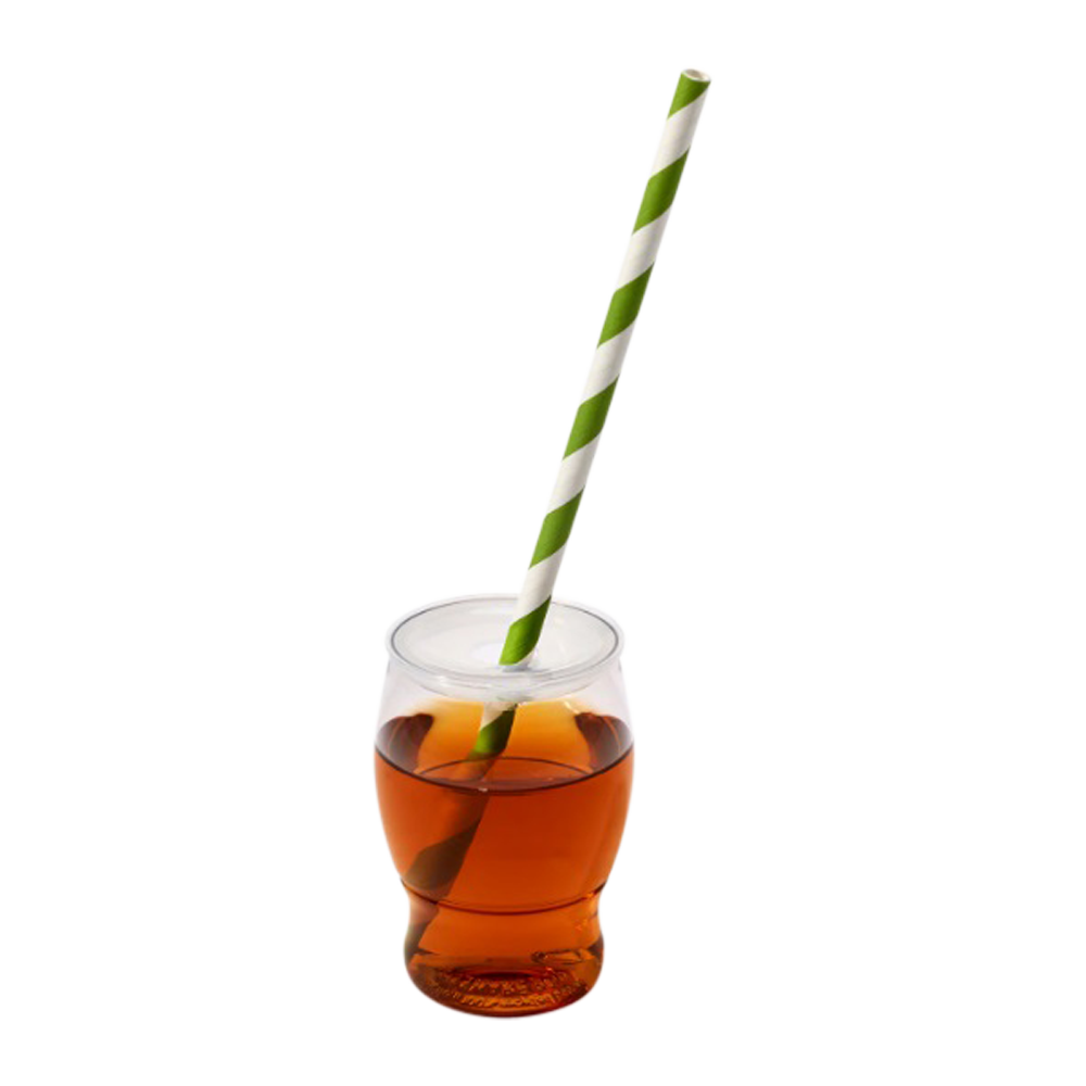 WNG-4373-3-Leaf-Plastic-Lid-10 3 Leaf Plastic Straw Lid