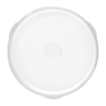 3 Leaf Plastic Straw Lid