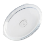 3 Leaf Plastic Straw Lid