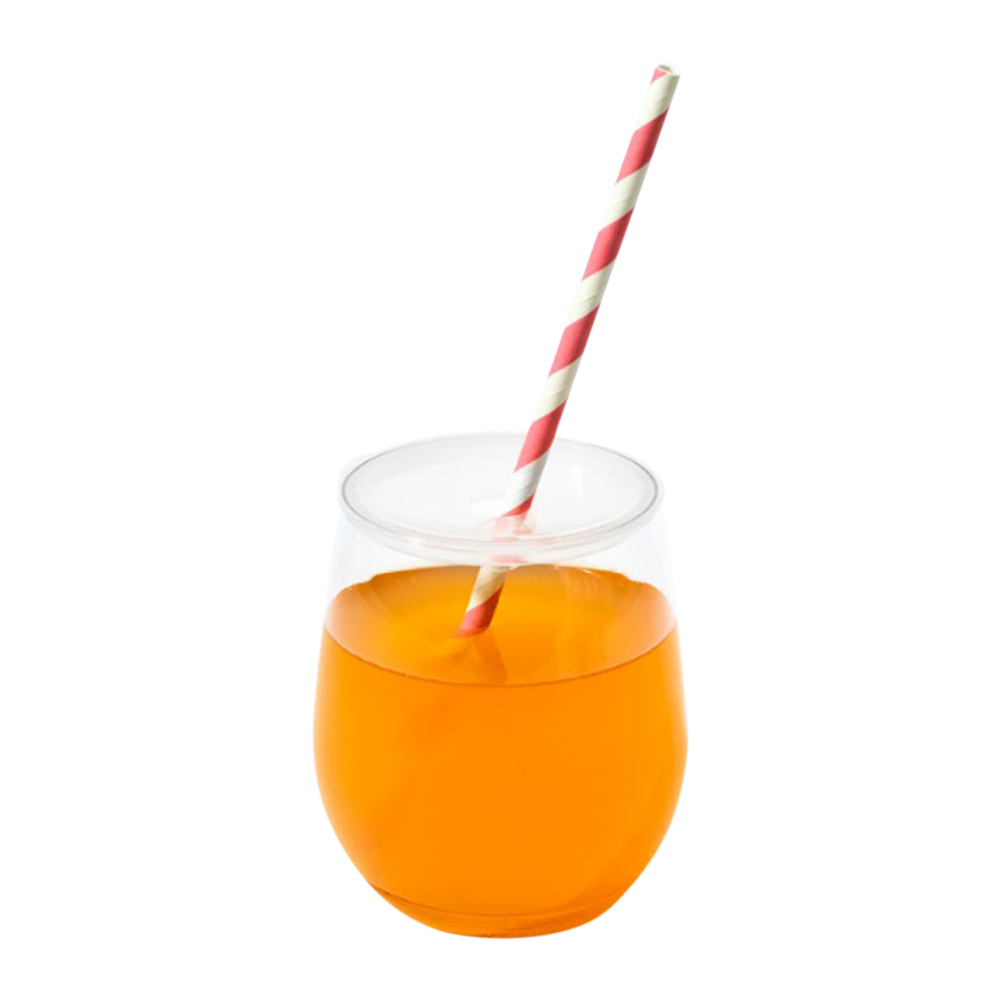 WNG-4373-3-Leaf-Plastic-Lid-6 3 Leaf Plastic Straw Lid