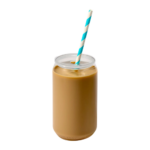 3 Leaf Plastic Straw Lid