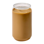 3 Leaf Plastic Straw Lid
