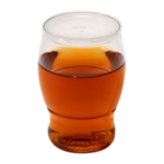 3 Leaf Plastic Straw Lid