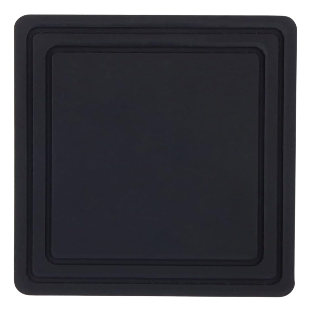 Square Silicone Coaster