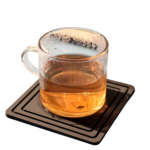 Square Silicone Coaster
