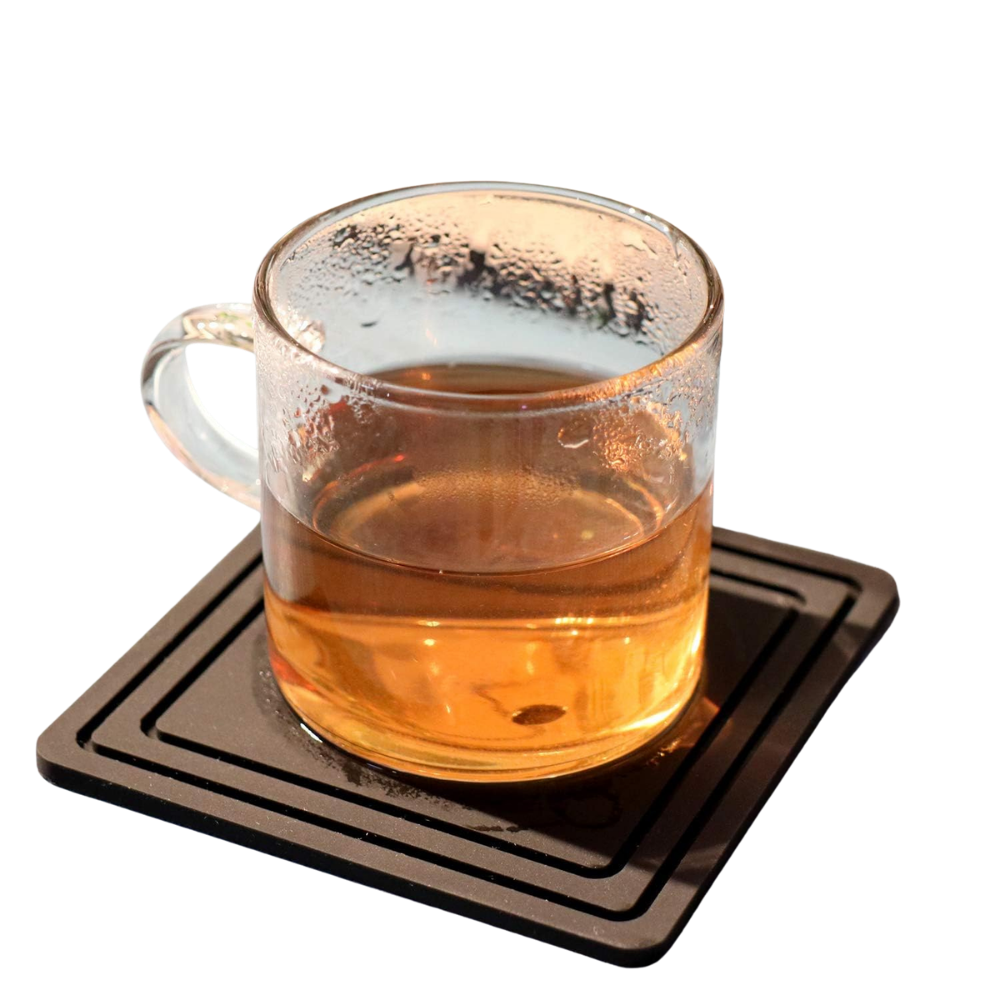 Square Silicone Coaster