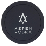 Round Silicone Coaster