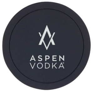 Round Silicone Coaster