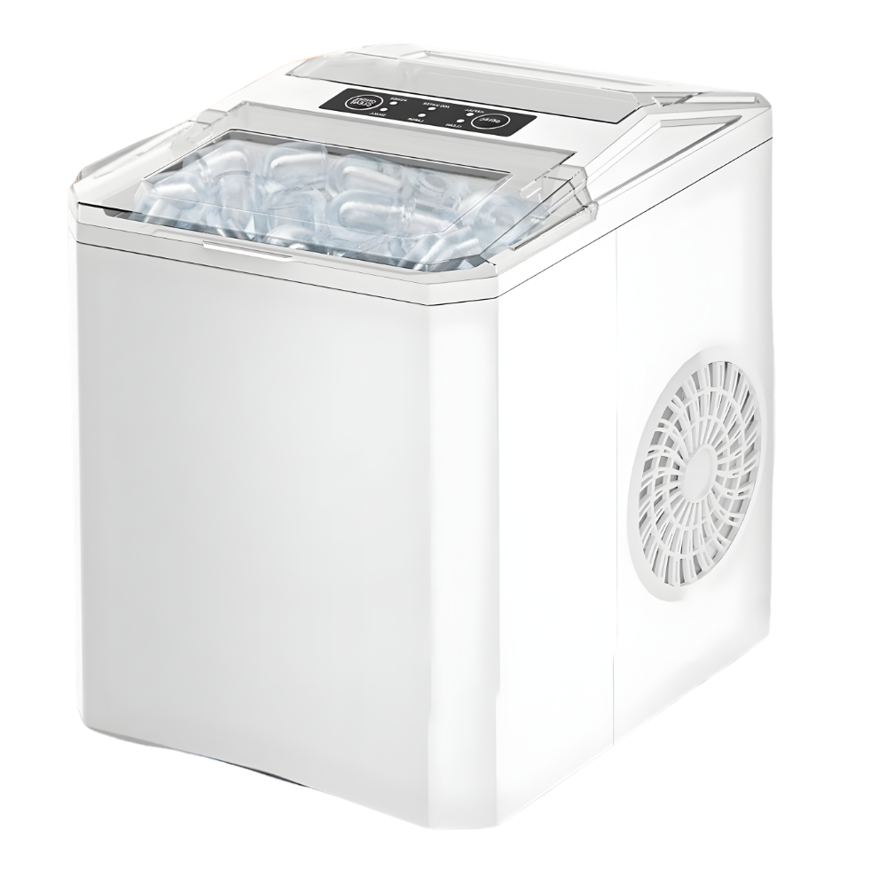 WNG-4395-Countertop-Ice-Maker-2 Portable Countertop Ice Maker