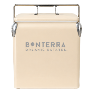 12-Quart Retro Picnic Cooler