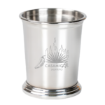 12oz. Classic Stainless Steel Mint Julep Cup