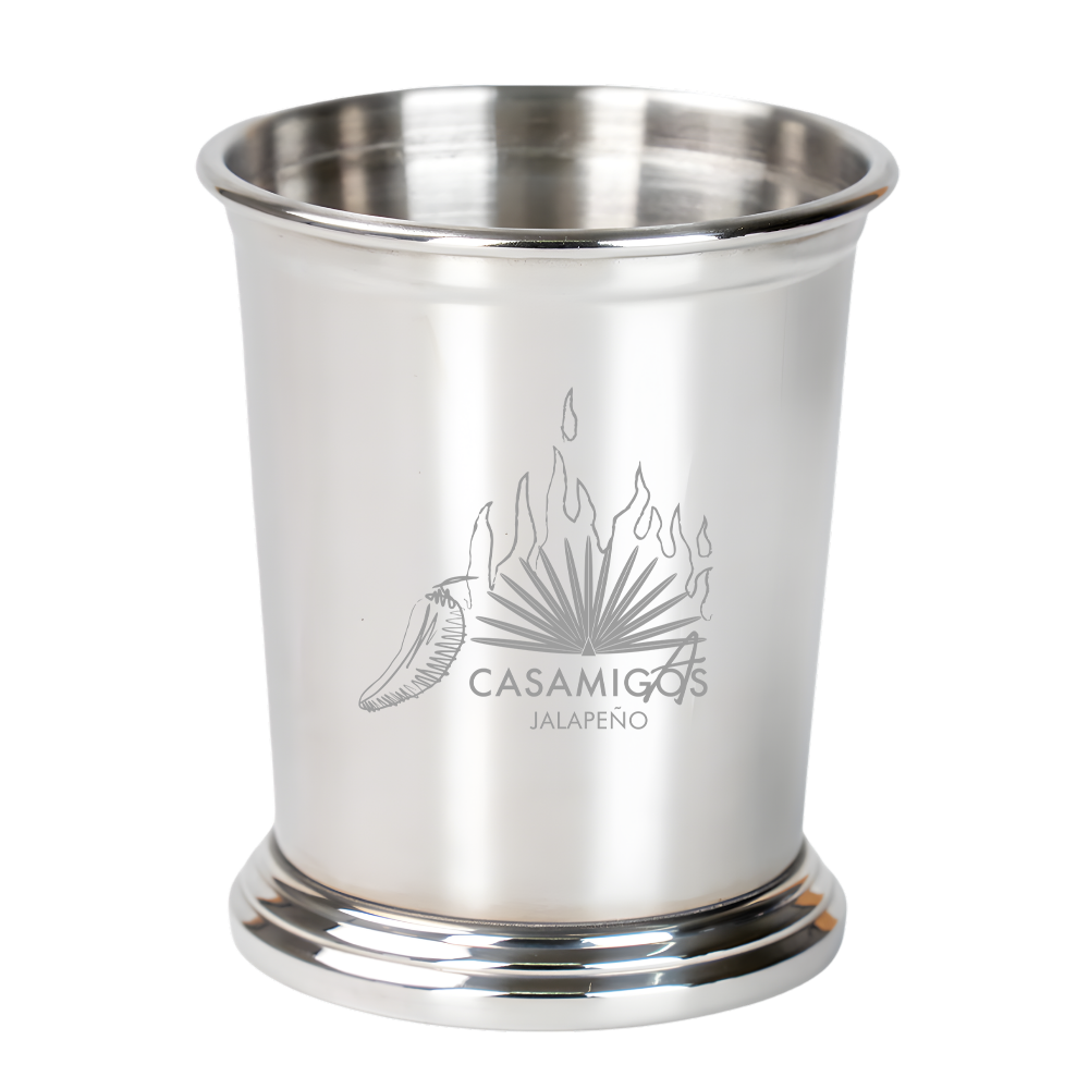 WNG-4398-Classic-Julep-Cup-12oz-1 12oz. Classic Stainless Steel Mint Julep Cup