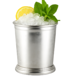 12oz. Classic Stainless Steel Mint Julep Cup