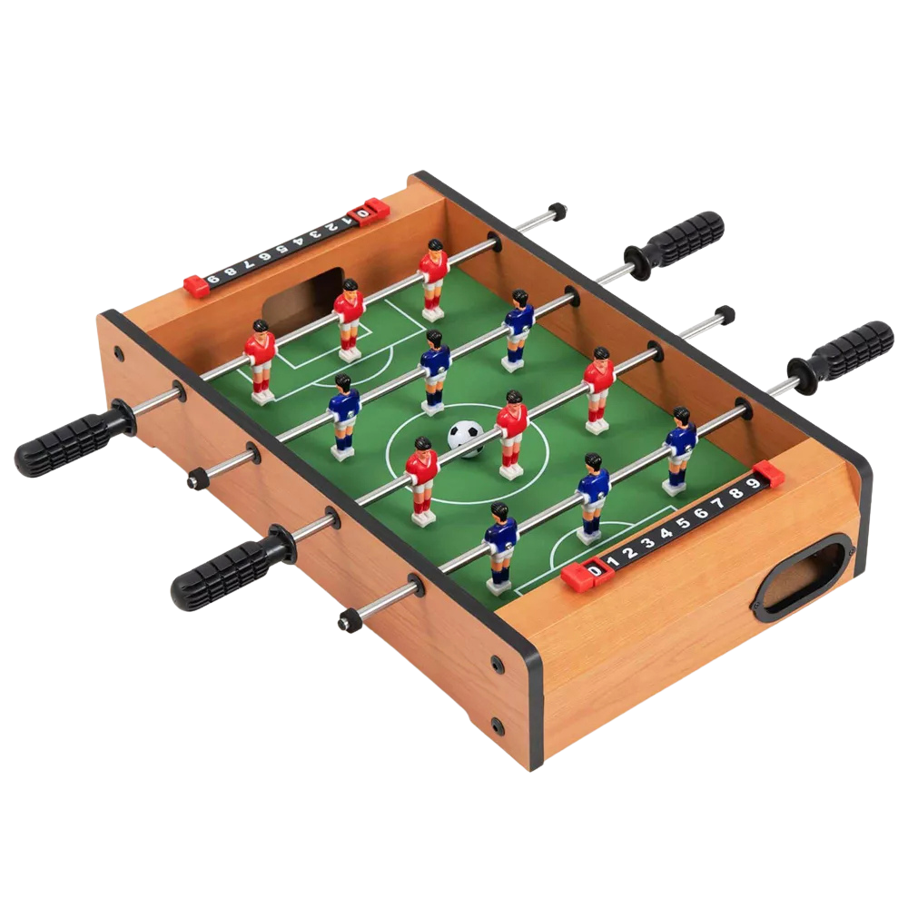 WNG-4402-20''-Foosball-Table-2 20'' Portable Foosball Table