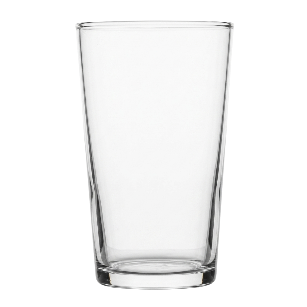 16oz.Squared Beer Pint Glass