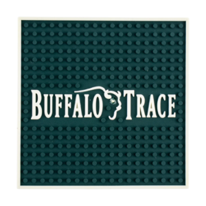4x4 Silicone Bar Mat Style Coaster