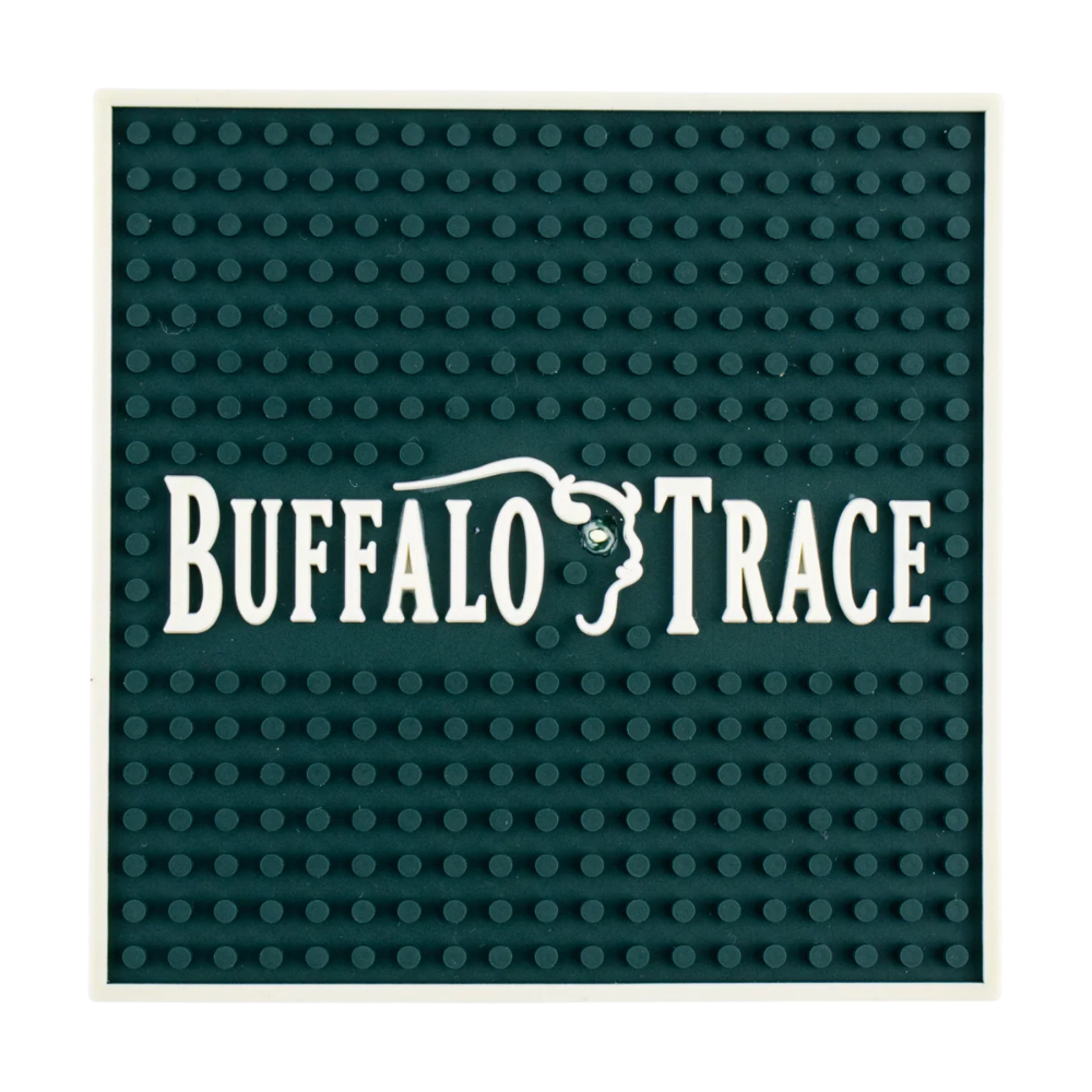 4x4 Silicone Bar Mat Style Coaster
