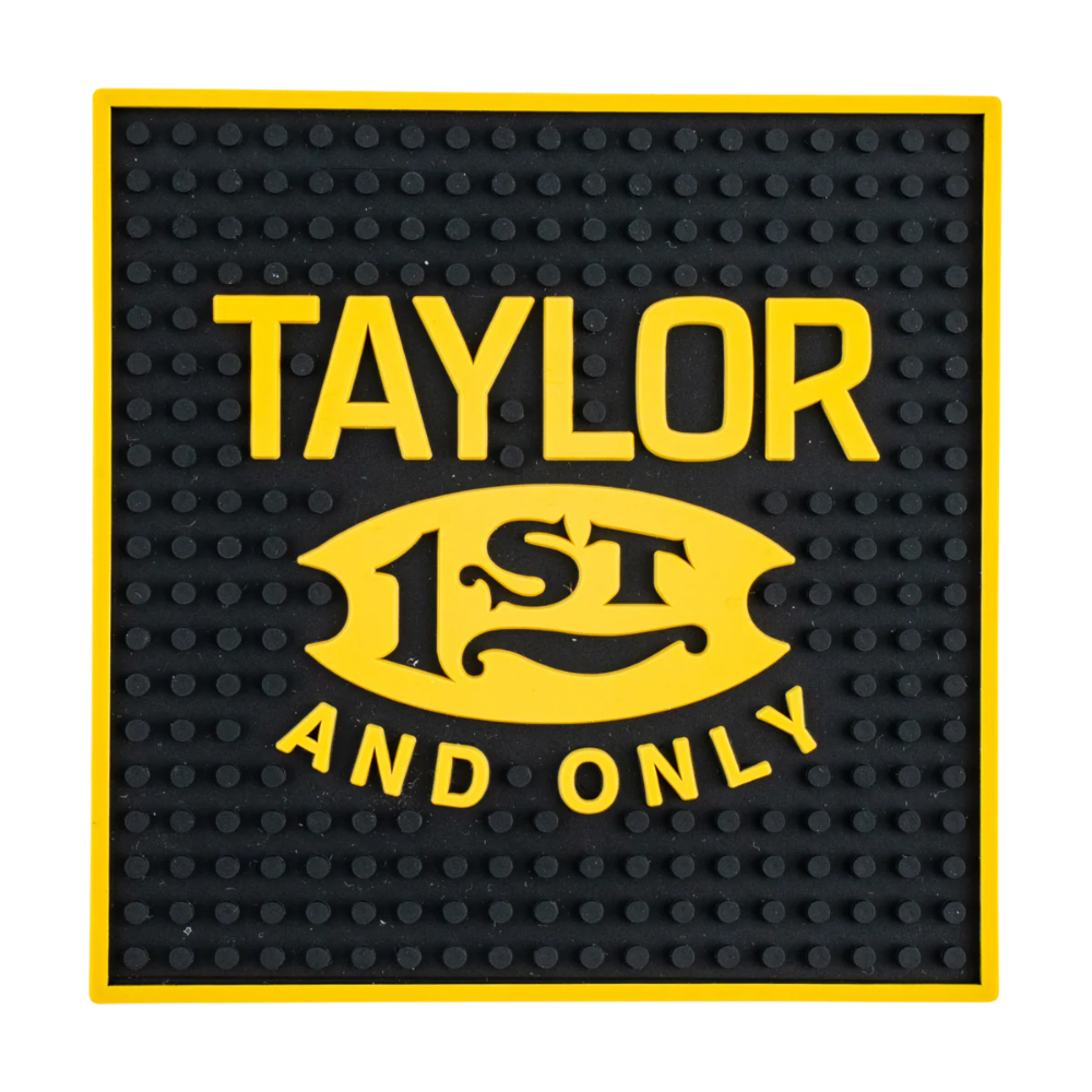 4x4 Silicone Bar Mat Style Coaster