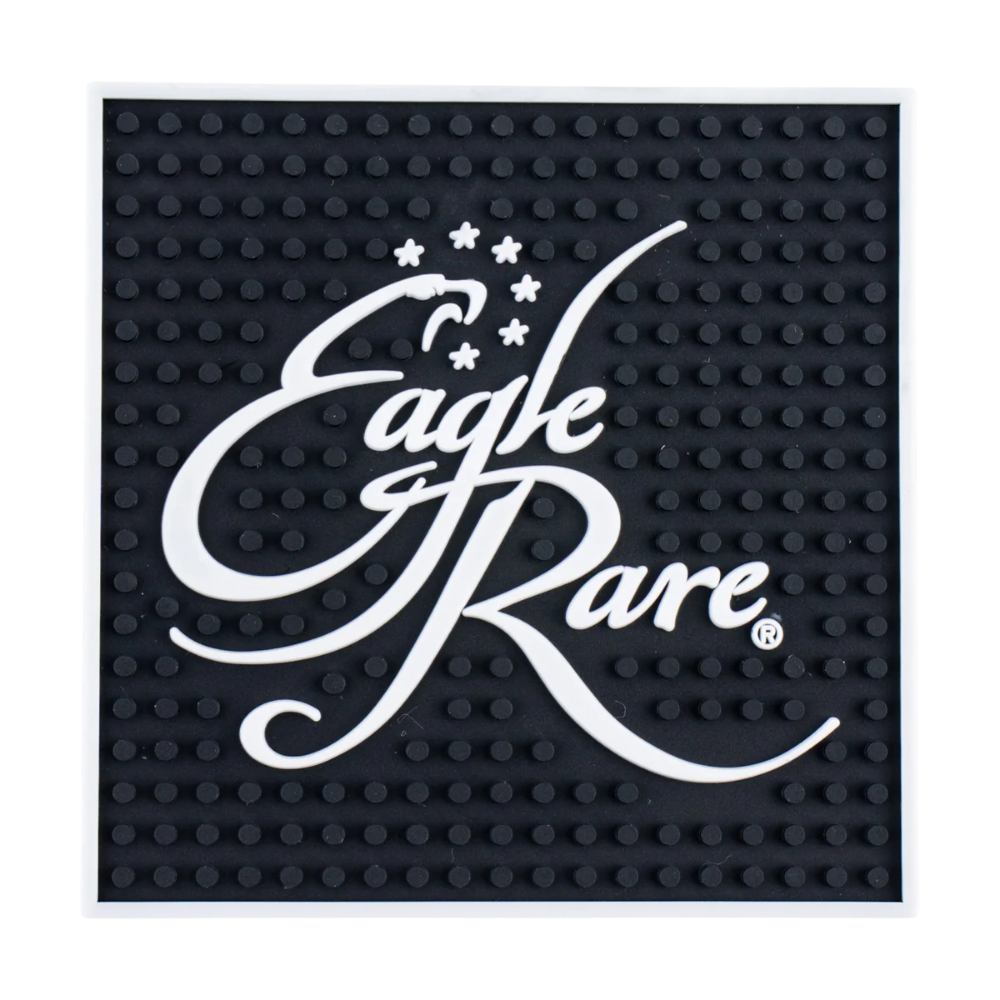 4x4 Silicone Bar Mat Style Coaster