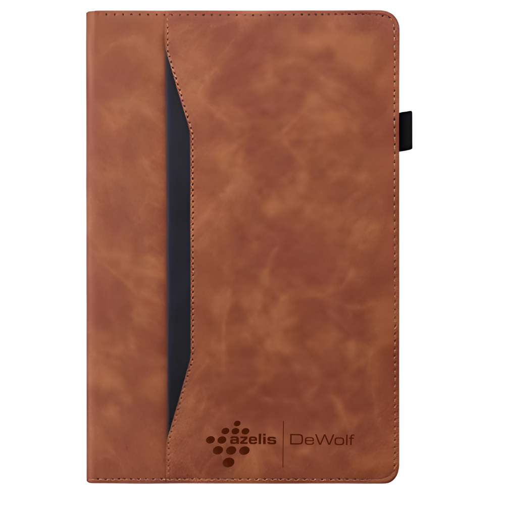 WNG-4408-Leather-iPad-Folio-1 Leather iPad Folio