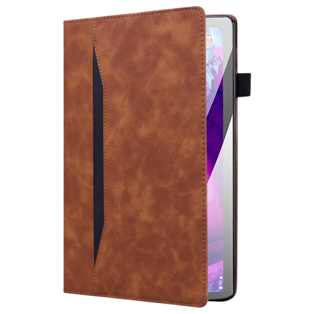 WNG-4408-Leather-iPad-Folio-4 Leather iPad Folio