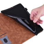 Leather iPad Folio