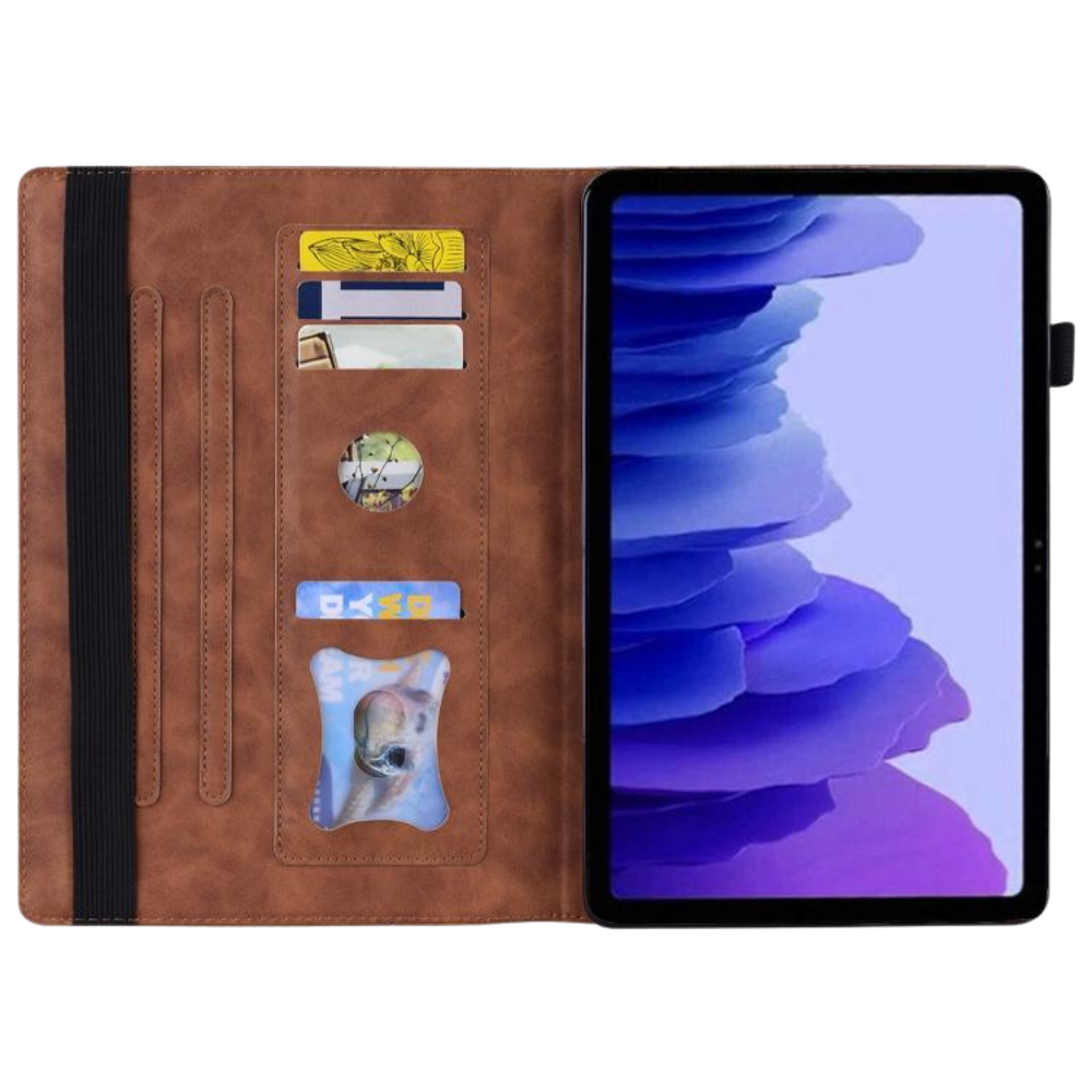 WNG-4408-Leather-iPad-Folio-8 Leather iPad Folio