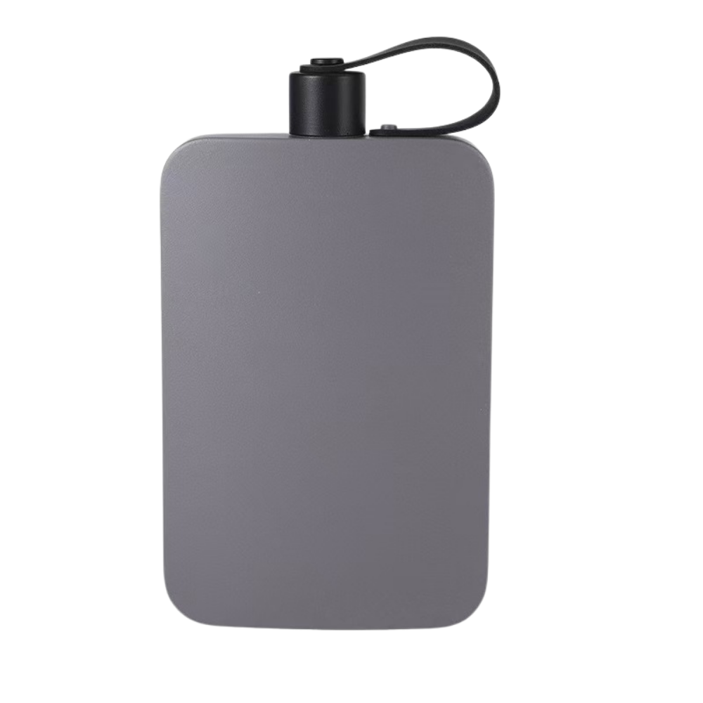17oz. Minimalist Flask Style Water Bottle
