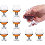 1.7oz. Small Brandy Snifter