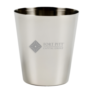 Aluminum Shot Glass 2oz
