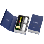 Premium Book-Style Gift Box